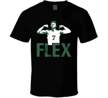 Load image into Gallery viewer, Jaylen Brown Flex Boston Basketball Fan T Shirt - image_5c3c50fc-6fa2-4ba3-92aa-8d14df3a129b