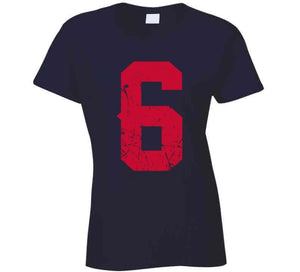 6 Titles New England Football Fan T Shirt - image_5c47dbad-d8a0-495d-aeae-bca4dca0b22e