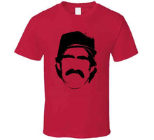 Load image into Gallery viewer, Buckner Forever Boston Legend Bill Buckner Minimalist Baseball Fan T Shirt - image_5d051292-223c-4a37-b66a-0cc0e10afdc9