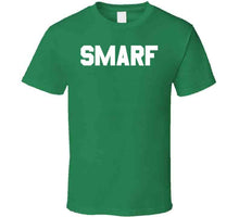 Load image into Gallery viewer, Marcus Smart Smarf Funny Boston Fan Basketball T Shirt - image_5d55f984-4660-43ed-872c-c85ea50fae0a
