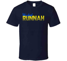 Load image into Gallery viewer, Boston Marathon inspired 26.2 miles City Wicked Runnah V3 T Shirt - image_5d773f92-809f-4bfd-bdcc-337dd46a6173