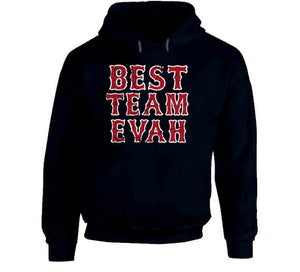 Best Team Evah Boston Baseball Fan Distressed T Shirt - image_5dfe7905-2178-418d-bec1-7d63a5fec447