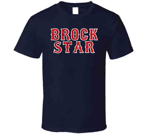 Brock Holt Brockstar Boston Baseball Fan T Shirt - image_5e521d6e-4462-49d2-9f93-c2e35e6dd74a