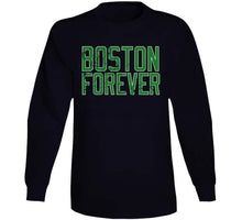 Load image into Gallery viewer, Boston Forever Boston Basketball Fan T Shirt - image_5e622159-cb2b-47f5-a4d9-ae8790e53057