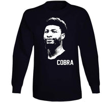 Load image into Gallery viewer, Marcus Smart Cobra Boston Basketball Fan  T Shirt - image_5ede325e-6ec2-4560-b69c-ebf83e1c1193