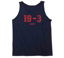 Load image into Gallery viewer, Rivalry 19 To 3 Boston Baseball Fan T Shirt - image_5f0a4729-2806-43ea-856a-201066f846d2