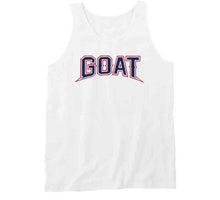 Load image into Gallery viewer, New England Tom Brady Goat Football Fan T Shirt - image_5f103be6-db0f-4fd6-a40a-6475142ec214