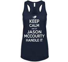 Load image into Gallery viewer, Jason McCourty Keep Calm New England Football Fan T Shirt - image_5f6bf89f-23b9-4247-b456-8ceec9f7fd93