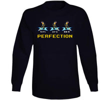 Load image into Gallery viewer, Boston The Perfection Line 16 Bit Parody Boston Hockey Fan T Shirt - image_5f729ec0-f699-4bca-8250-80aad5bcab7e