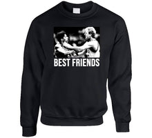 Load image into Gallery viewer, Larry Bird And Dr J Best Friends Boston Basketball Fan T Shirt - image_5fa72146-5ddb-4e73-852f-fb14e54e68b7