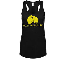 Load image into Gallery viewer, Brad Marchand Nose Face Killah Boston Hockey T Shirt - image_602052ff-6ec2-4c5c-80af-7b84072705a3