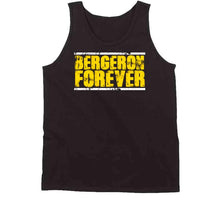 Load image into Gallery viewer, Patrice Bergeron Forever Boston Hockey Fan v3 T Shirt - image_6104a7a5-bc5c-4bba-a432-5ce341eb651f