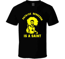 Load image into Gallery viewer, Patrice Bergeron Is A Saint St Patrice Boston Hockey Fan V2 T Shirt - image_613e8c89-7a0a-4eb2-b95c-213e4f537c0b