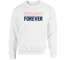 Load image into Gallery viewer, Dynasty Forever 6 New England Football Fan T Shirt - image_615d46cf-3131-4f78-8a47-b6a7ecc74ea6