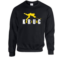 Load image into Gallery viewer, Air Krug Torey Boston Hockey Fan V2 T Shirt - image_61bbde03-8f1f-4512-8213-3050d70c11d7