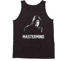 Load image into Gallery viewer, MasterMind Bill Belichick Greatest Coach Ever New Engalnd Football Fan T Shirt - image_6202f339-1f37-4143-8c2f-078ee2496aaf