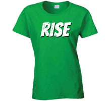 Load image into Gallery viewer, Rise Boston Basketball Fan V3 T Shirt - image_620f00fb-5194-49da-a767-0b7f4e706189