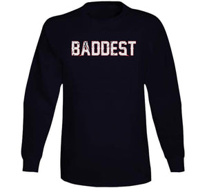 Baddest Mofo On The Planet Tom Brady Football Fan T Shirt - image_622db585-cd86-4541-96f4-1eba97bbebc8