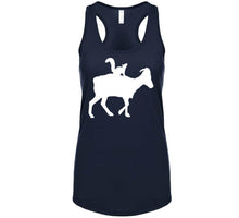 Load image into Gallery viewer, Julian Edelman Tom Brady The Goat and The Squirrel New England Football Fan v3 T Shirt - image_625f8746-2ddf-442b-a137-34a937141a6b