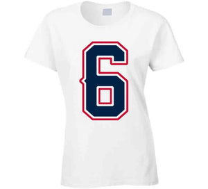 6 Titles New England Football Fan v3 T Shirt - image_628d83b5-4bd0-4ffd-a884-b083d0d37125