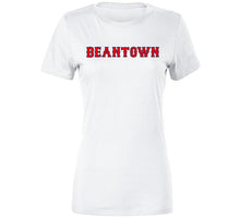 Load image into Gallery viewer, Beantown Boston Baseball Fan Sports T Shirt - image_62c3c357-bbe2-4f3e-aded-b8ca8456d0c3