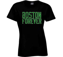 Load image into Gallery viewer, Boston Forever Boston Basketball Fan T Shirt - image_632b703c-4ce3-46a6-b842-31a7e219c18f