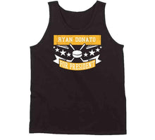 Load image into Gallery viewer, Ryan Donato For President Boston Hockey Fan T Shirt - image_63546ccb-c5ff-4c27-907c-1cf17177a016