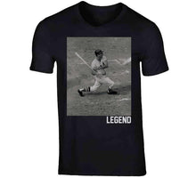 Load image into Gallery viewer, Carl Yastrzemski Legend Boston Baseball Fan Vintage Photo V2 T Shirt - image_63a2e058-7ce5-4385-8197-a75662dad997