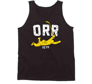 Bobby Orr Score And Soar Distressed Boston Hockey Fan T Shirt - image_63c5d830-ed5a-454e-a04a-0ab953096aa4