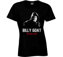 Load image into Gallery viewer, Billy Goat Bill Belichick Greatest Coach Ever New England Football Fan T Shirt - image_63ed8b19-a67e-4a79-9482-d8bf4188ccc9