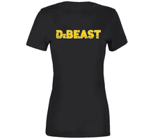 Load image into Gallery viewer, Jake Debrusk Debeast Boston Hockey Fan T Shirt - image_640d81cd-1a00-4943-bdce-c3b3e9385867