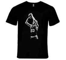 Load image into Gallery viewer, Larry Bird Larry Legend Boston Great Basketball Fan T Shirt - image_643a082d-9916-4d7b-bdc8-3f67321d9eaa