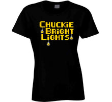 Load image into Gallery viewer, Chuckie Bright Lights Charlie Mcavoy Boston Hockey Fan T Shirt - image_6440669f-2a5e-4398-a0c9-f4af6a2c3b1d