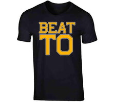 Load image into Gallery viewer, Beat Toronto Boston Hockey Fan v2 T Shirt - image_6496d71d-61a5-4352-ae66-e3bae82f6941