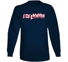 Load image into Gallery viewer, Julian Edelman Edelmania MVP New England Football Fan v4 T Shirt - image_649b6c40-1a18-47ff-bef6-4944a291347c