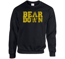 Load image into Gallery viewer, Bear Down Boston Hockey Fan V2 T Shirt - image_64a0ff5b-877c-4998-80b0-1b3fd52b0ff6