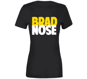 Brad Marchand Brad Knows Nose Boston Hockey Fan T Shirt - image_64a3e0cd-36fd-43ae-9e97-ef588e51a367