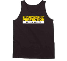 Load image into Gallery viewer, Championship Perfection Boston Hockey Fan T Shirt - image_64c61dda-03a8-4604-9da4-915a52b2a1e0