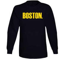 Load image into Gallery viewer, Boston Period Boston Hockey Fan T Shirt - image_658b39ee-8fae-4a96-a0ce-389edf08c1ed