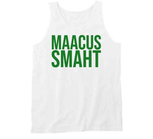 Load image into Gallery viewer, Marcus Smart Maacus Smaht Boston Basketball Fan T Shirt - image_665e9318-84eb-49ed-9878-b930aaff2934