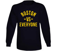 Load image into Gallery viewer, Boston Vs Everyone Hockey Fan Distressed T Shirt - image_66741471-927f-48f9-b1fe-2ab388a5fcbb