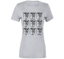 Load image into Gallery viewer, Moods Of Tom Brady Goat New England Fan T Shirt - image_66c58b68-9652-4c4a-97fb-4be7c282cb8c