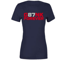 Load image into Gallery viewer, Rob Gronkowski Gronk Forever 87 New England Football Fan T Shirt - image_66cd3a8b-aca9-480a-a5cf-bd552a41e4ee