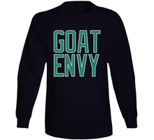 Load image into Gallery viewer, Goat Envy Boston Basketball Fan T Shirt - image_66fae81f-24c3-48f8-890a-99980ea57aef