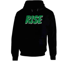 Load image into Gallery viewer, Rise Boston Basketball Fan T Shirt - image_6774b626-0e57-4710-8733-4f16c92e26e1