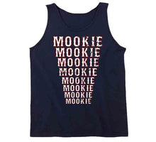Load image into Gallery viewer, Mookie Betts Name Repeat Boston Baseball Fan T Shirt - image_677f6872-6ce2-48b4-b5dc-c0b979badf30