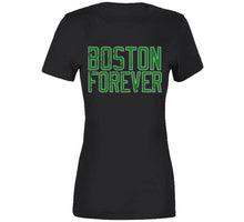 Load image into Gallery viewer, Boston Forever Boston Basketball Fan T Shirt - image_67bf010f-5b27-4b87-a02a-5b55a218f349