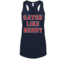 Load image into Gallery viewer, Catch Like Benny Boston Baseball Sports Fan T Shirt - image_6800c217-24fc-4119-abb2-ea3463b1a992