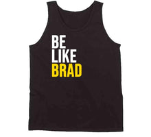 Load image into Gallery viewer, Brad Marchand Be Like Brad Boston Hockey Fan T Shirt - image_68296e23-e4ca-4776-8fdb-1871b18e76bb