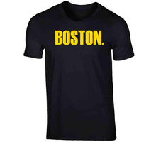 Load image into Gallery viewer, Boston Period Boston Hockey Fan T Shirt - image_68505858-97a1-4fc8-9006-30146dca440b